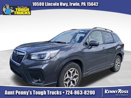 2021 Subaru Forester Premium