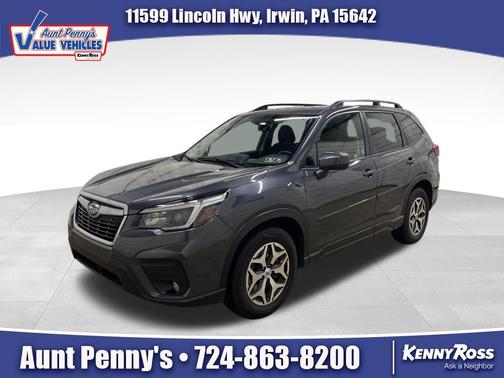 2021 Subaru Forester Premium