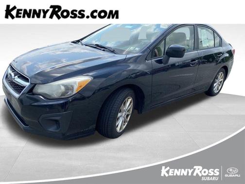 2014 Subaru Impreza 2.0i Premium