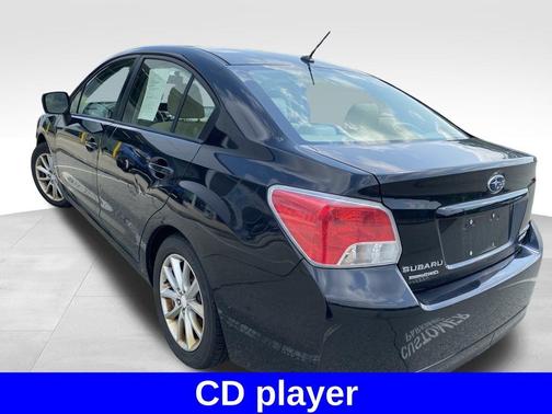 2014 Subaru Impreza 2.0i Premium