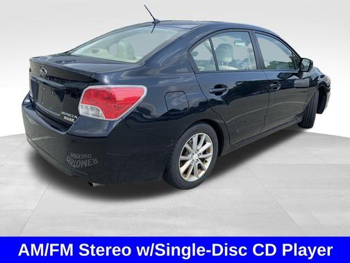2014 Subaru Impreza 2.0i Premium
