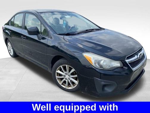 2014 Subaru Impreza 2.0i Premium