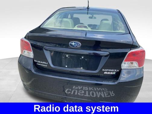 2014 Subaru Impreza 2.0i Premium