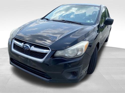 2014 Subaru Impreza 2.0i Premium