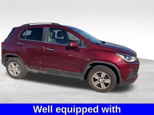 2017 Chevrolet Trax LT