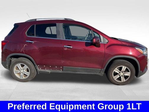 2017 Chevrolet Trax LT