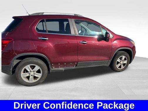 2017 Chevrolet Trax LT