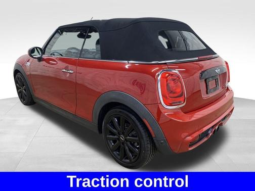 2017 MINI Convertible Cooper S