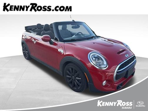 2017 MINI Convertible Cooper S