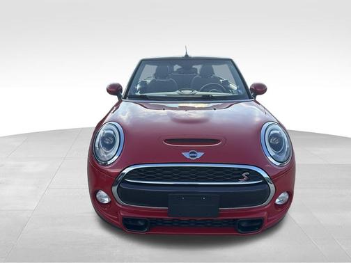 2017 MINI Convertible Cooper S
