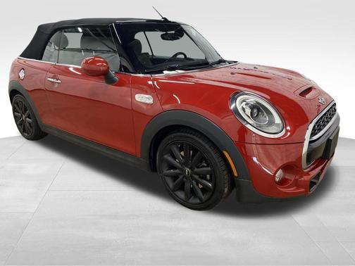 2017 MINI Convertible Cooper S
