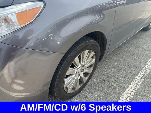 2014 Toyota Sienna XLE