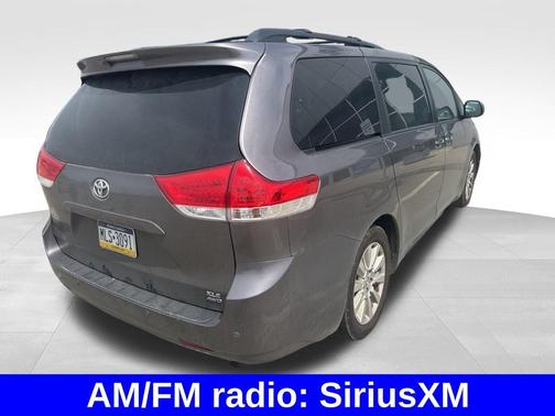 2014 Toyota Sienna XLE