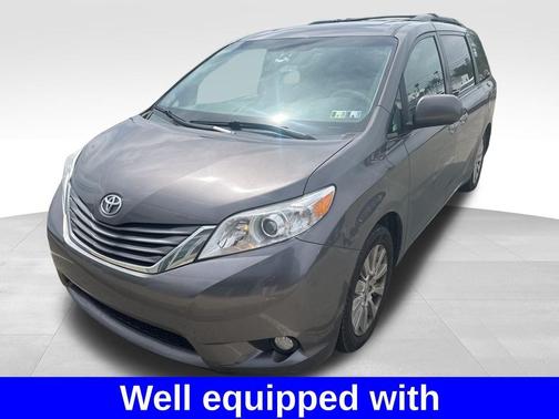 2014 Toyota Sienna XLE