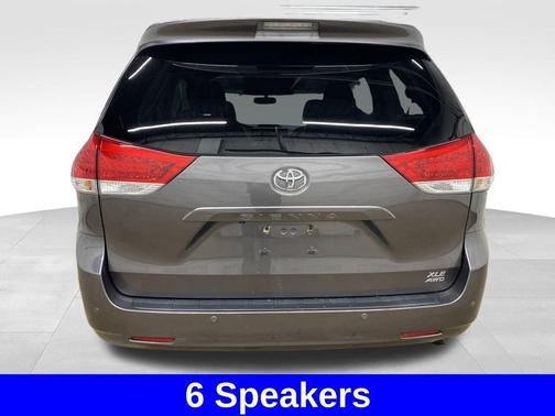 2014 Toyota Sienna XLE