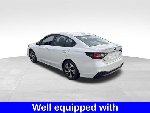 2025 Subaru Legacy Premium