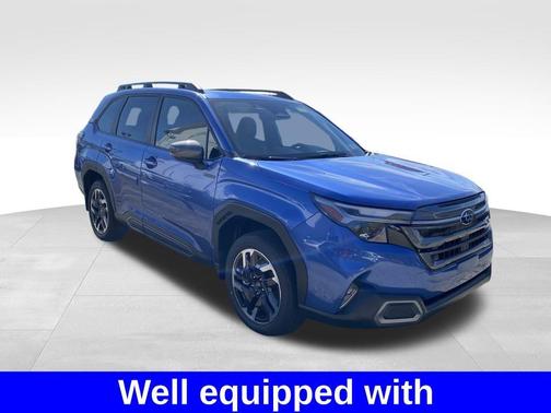 2025 Subaru Forester Hybrid Limited