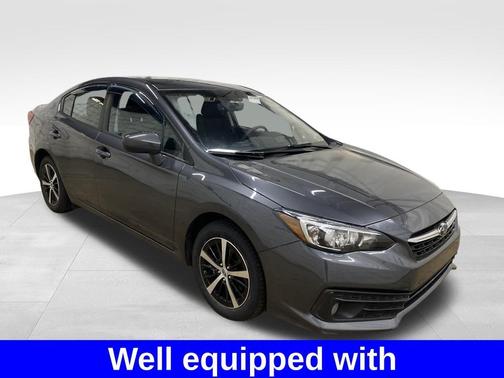 2021 Subaru Impreza Premium