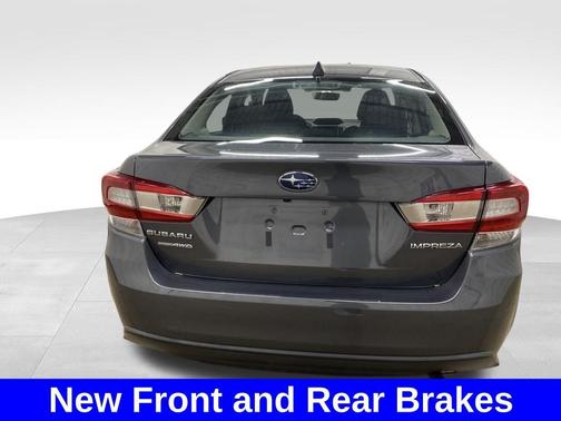 2021 Subaru Impreza Premium