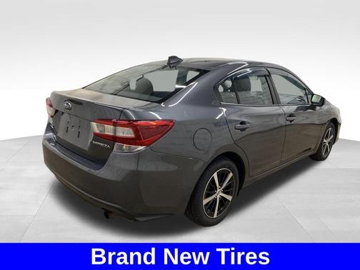 2021 Subaru Impreza Premium
