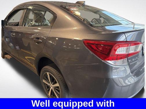 2021 Subaru Impreza Premium