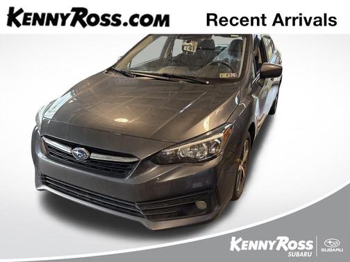 2021 Subaru Impreza Premium