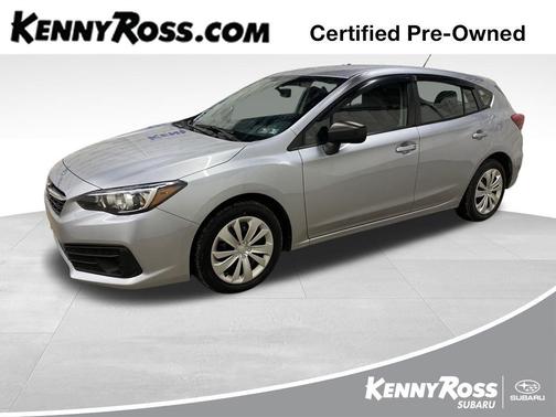 2023 Subaru Impreza Base