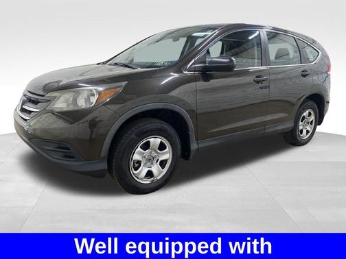 2014 Honda CR-V LX