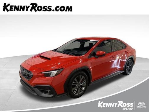 2022 Subaru WRX Premium