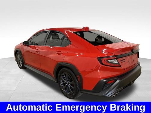 2022 Subaru WRX Premium