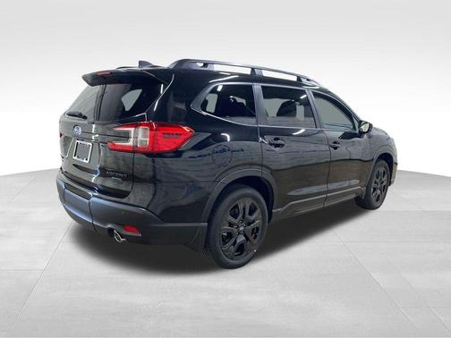 Crystal Black 2026 Subaru Ascent Onyx Edition Touring