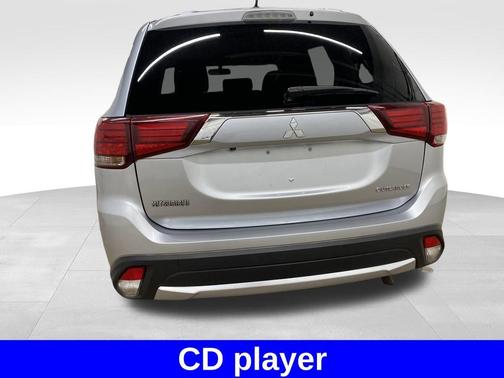 2016 Mitsubishi Outlander SE