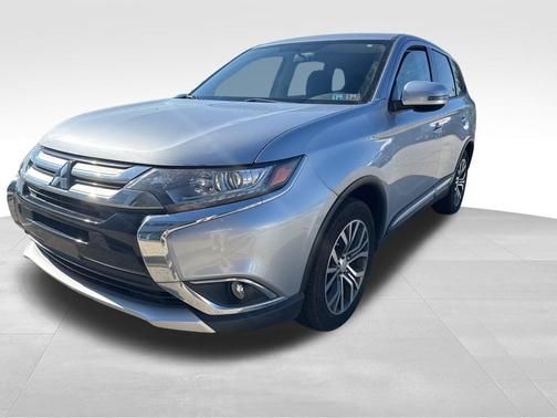 2016 Mitsubishi Outlander SE