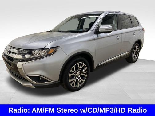 2016 Mitsubishi Outlander SE