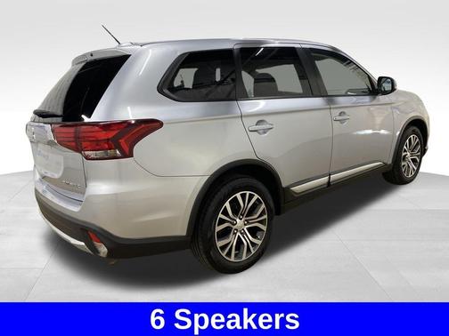 2016 Mitsubishi Outlander SE