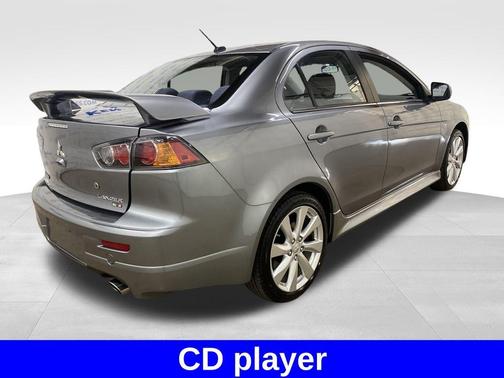 2014 Mitsubishi Lancer Ralliart