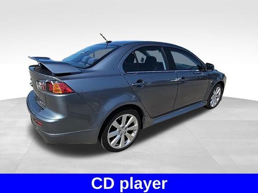 2014 Mitsubishi Lancer Ralliart
