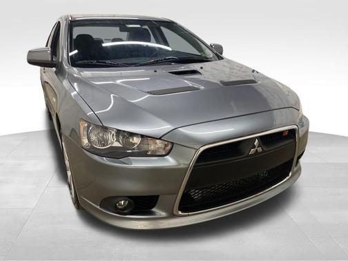 2014 Mitsubishi Lancer Ralliart