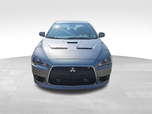 2014 Mitsubishi Lancer Ralliart