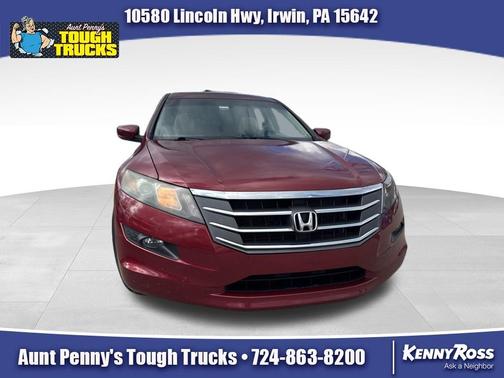 2010 Honda Accord Crosstour EX-L