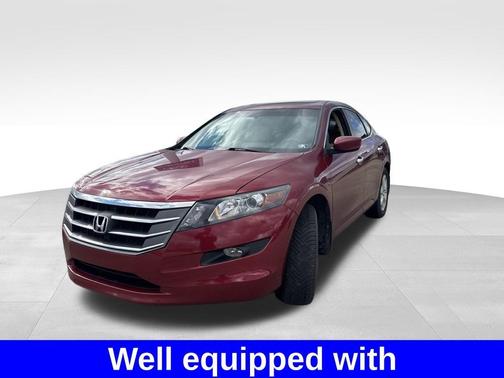 2010 Honda Accord Crosstour EX-L