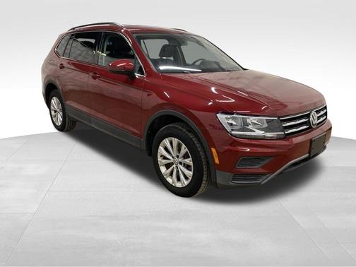 2019 Volkswagen Tiguan 2.0T SE