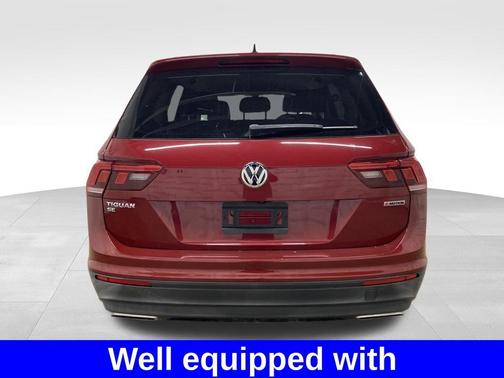 2019 Volkswagen Tiguan 2.0T SE