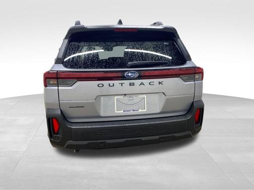 Ice Silver 2026 Subaru Outback Premium