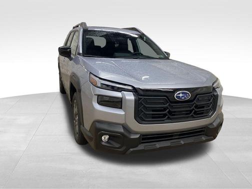 Ice Silver 2026 Subaru Outback Premium