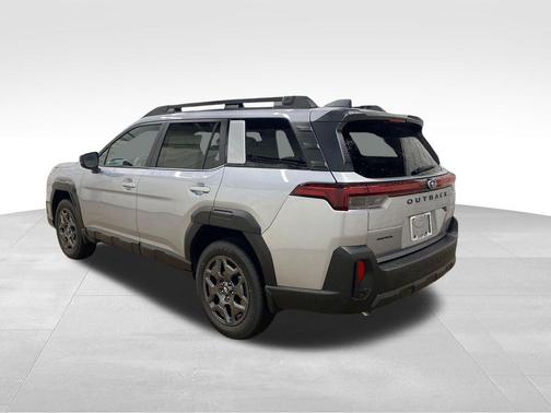 Ice Silver 2026 Subaru Outback Premium