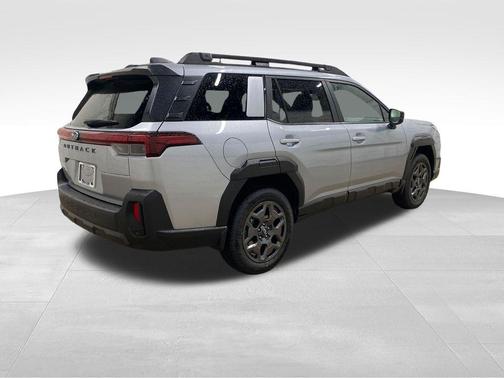 Ice Silver 2026 Subaru Outback Premium
