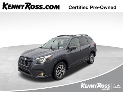 2022 Subaru Forester Premium