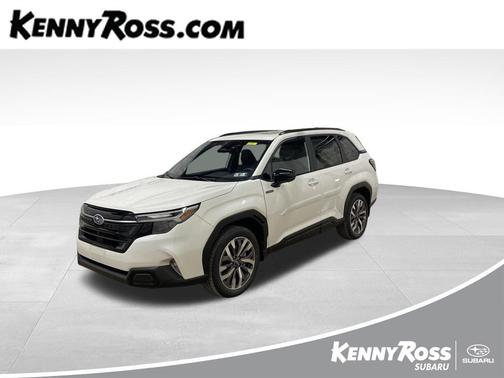 2025 Subaru Forester Hybrid Touring
