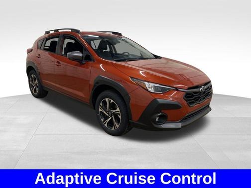 Sun Blaze Pearl 2024 Subaru Crosstrek Premium